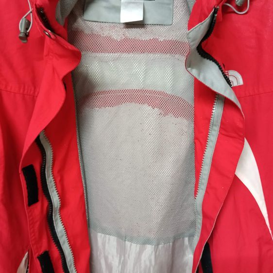 The North Face - Hyvent Summit Series Hooded Jacket Red XS Extra Small  รูปที่ 15