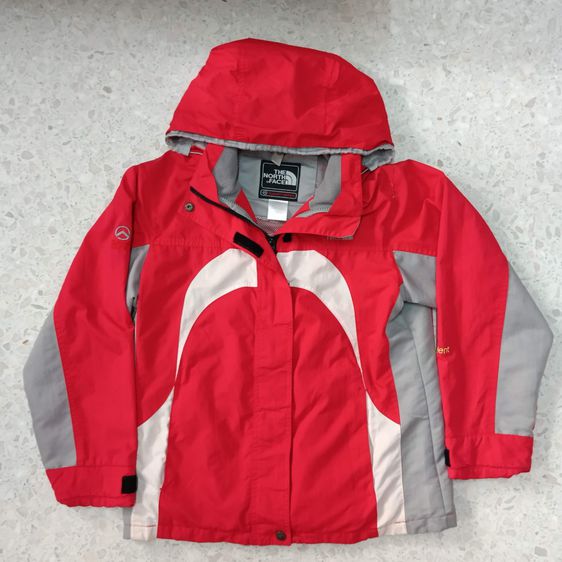 The North Face - Hyvent Summit Series Hooded Jacket Red XS Extra Small  รูปที่ 2