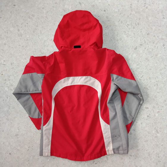 The North Face - Hyvent Summit Series Hooded Jacket Red XS Extra Small  รูปที่ 4
