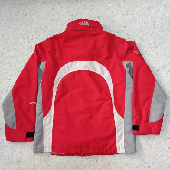 The North Face - Hyvent Summit Series Hooded Jacket Red XS Extra Small  รูปที่ 3