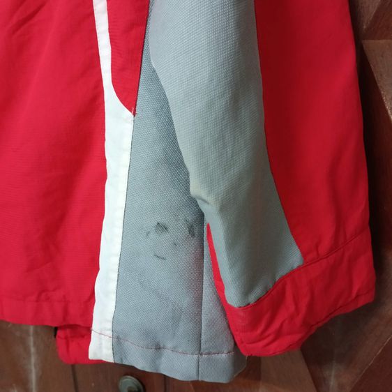 The North Face - Hyvent Summit Series Hooded Jacket Red XS Extra Small  รูปที่ 12