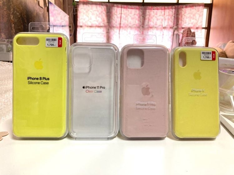Case Apple iPhone เคสไอโฟน 11Pro X 8Plus