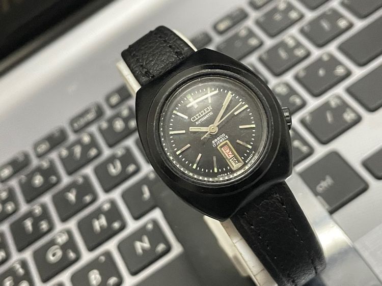 Citizen Automatic Lady 28800 ผู้หญิง รูปที่ 2