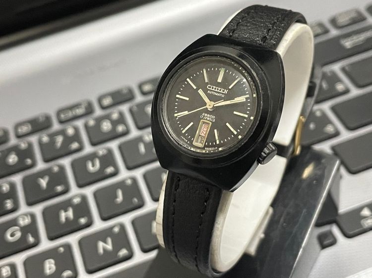 Citizen Automatic Lady 28800 ผู้หญิง รูปที่ 6
