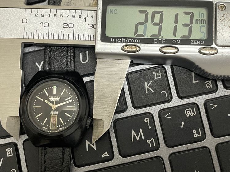 Citizen Automatic Lady 28800 ผู้หญิง รูปที่ 11