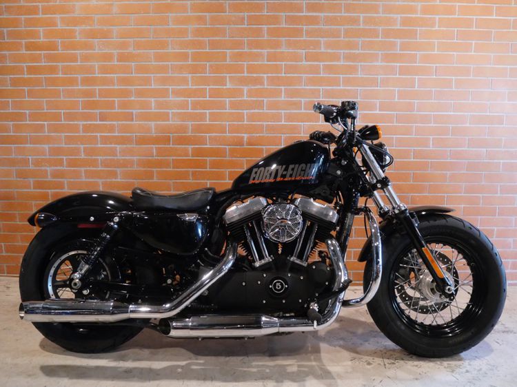 2014 FORTY-EIGHT 