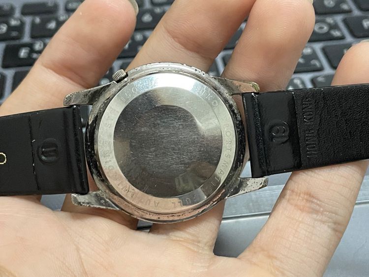 Seiko Sportsmatic รูปที่ 9