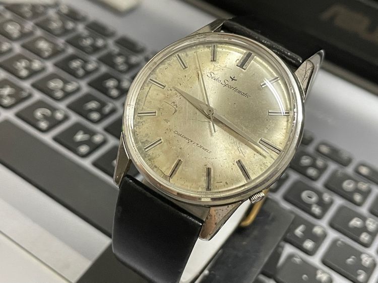 Seiko Sportsmatic รูปที่ 5