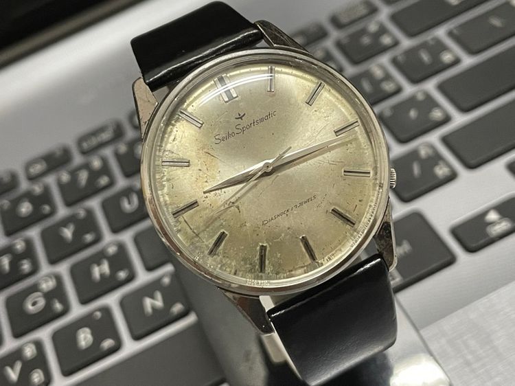 Seiko Sportsmatic รูปที่ 2