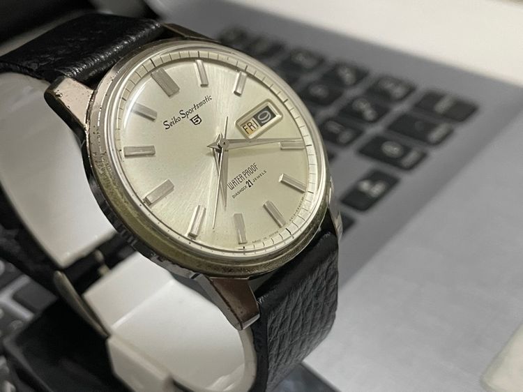 Seiko 5 Sportsmatic รูปที่ 6