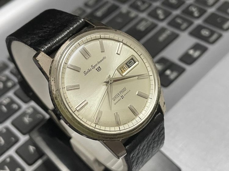 Seiko 5 Sportsmatic รูปที่ 7
