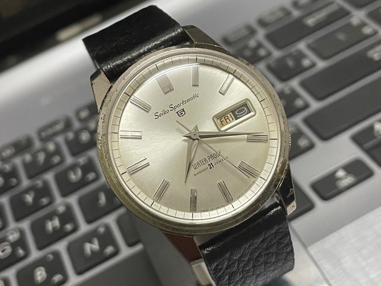 Seiko 5 Sportsmatic รูปที่ 2