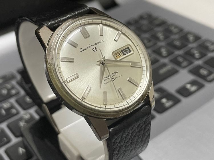 Seiko 5 Sportsmatic รูปที่ 4