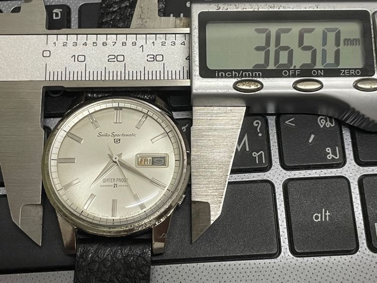 Seiko 5 Sportsmatic รูปที่ 11