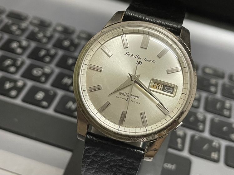 Seiko 5 Sportsmatic รูปที่ 3