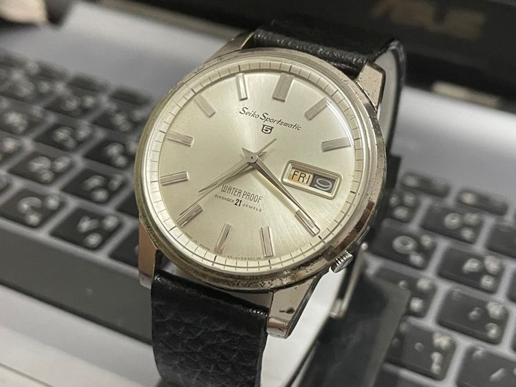 Seiko 5 Sportsmatic รูปที่ 5