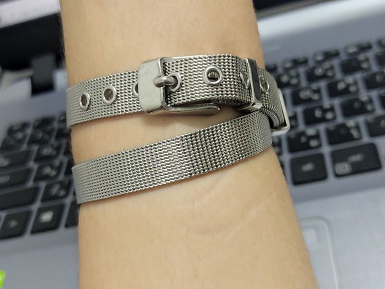 Heel lady นาฬิกาสายพันรอบมือ ผู้หญิง รูปที่ 3