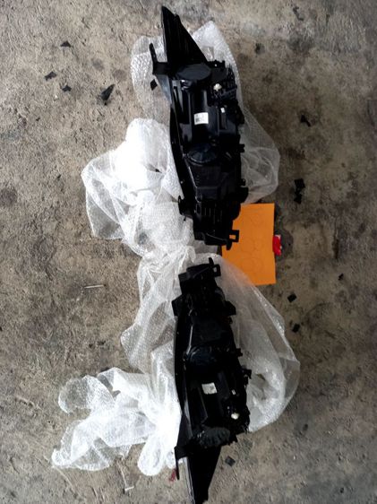 ไฟหน้า ซีนอลเลี้ยวตาม CX5แรก รูปที่ 2