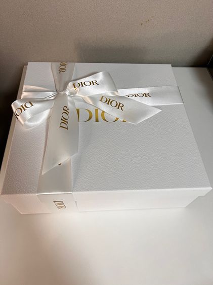 กระเป๋า New Dior Saddle M calfskin shop paragon ของใหม่ มือหนึ่ง ออกชอปพารากอน  รูปที่ 7