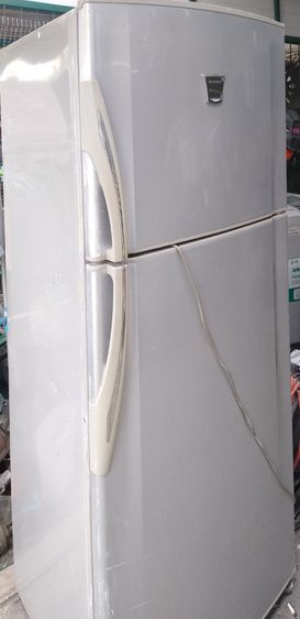 ตู้เย็น 2 ประตู ตู้เย็น sharp SJ-D43L(2 ประตู) มือสอง สภาพนางฟ้าจำแลง เย็นเจี๊ยบ