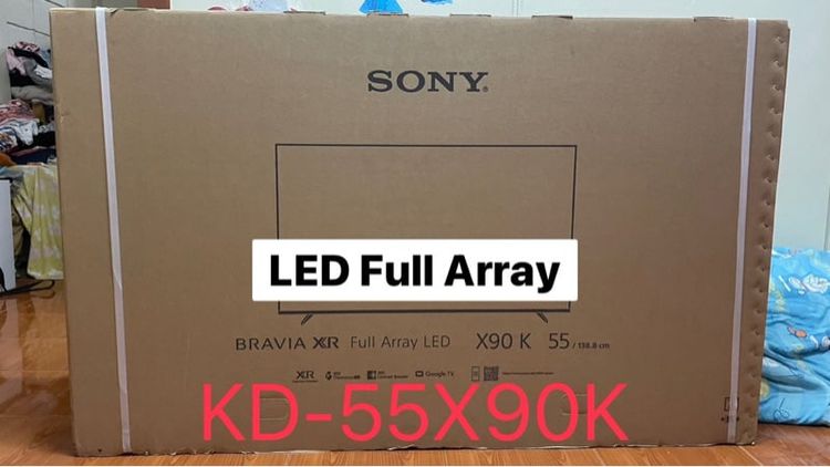 LED TV SONY 55X90K
