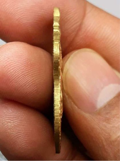 เหรียญหลวงพ่อทองคำ รูปที่ 3