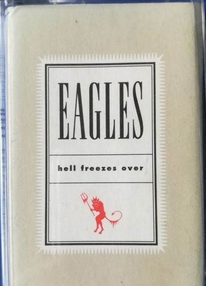 ภาษาอังกฤษ เทปวง The Eagles