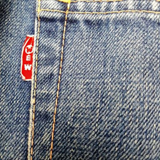 World wide Love
patch jeans
made in Japan🎌🎌🎌 รูปที่ 10