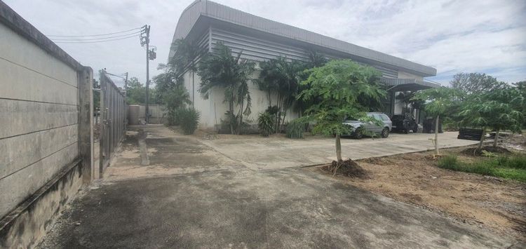 ขายโรงงาน, โกดัง ลำลูกกาคลอง 8 หลังติดคลองหาวา คลองใหญ่ รูปที่ 2