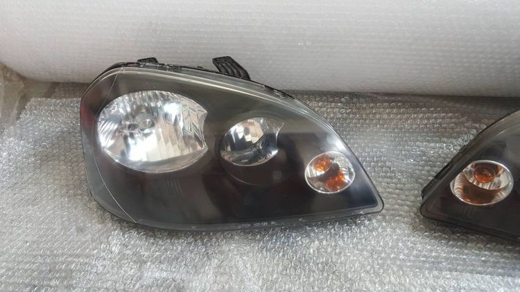 ไฟหน้า สีดำ แท้ ออฟต้า รูปที่ 4