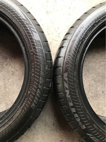 ยาง225 50 17 BRIDGESTONE POTENZA S001 RFT RUNFLAT ปี19 รูปที่ 5