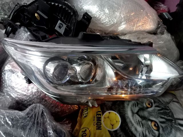 ไฟหน้า LED ไฮบรีด คัมรี 2014 รูปที่ 3