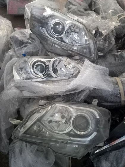 ไฟหน้า LED ไฮบรีด คัมรี 2014 รูปที่ 8