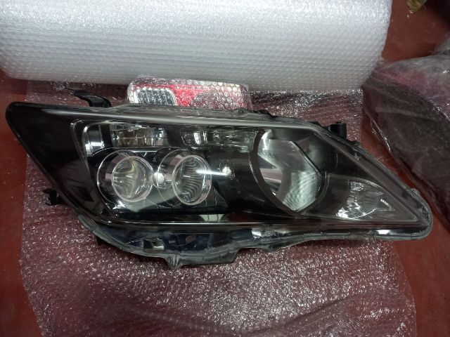 ไฟหน้า LED ไฮบรีด คัมรี 2014 รูปที่ 4