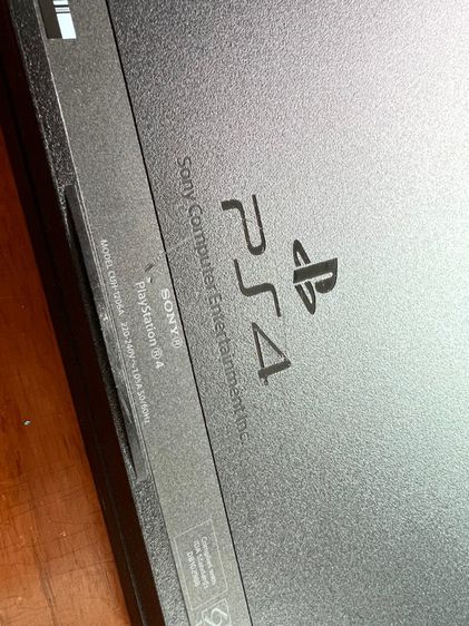 ขาย PS4 500GB CUH1206A รุ่นนี้เป็นปุ่มกดไร้ปัญหาแผ่นเด้ง สภาพดี การใช้งานปกติทุกอย่าง รูปที่ 8