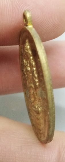 6328-เหรียญนาคปรก 8 รอบ หลวงปู่ทิม วัดละหารไร่เนื้อทองเหลือง ตอกโค๊ตศาลา รูปที่ 6
