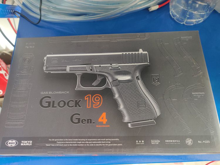 อื่นๆ Glock19 Gen4 Tokyo marui 