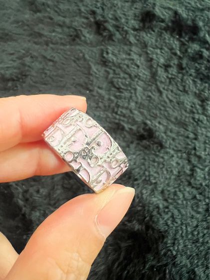 CHRISTIAN DIOR RING คริสเตียนดิออร์ รูปที่ 4