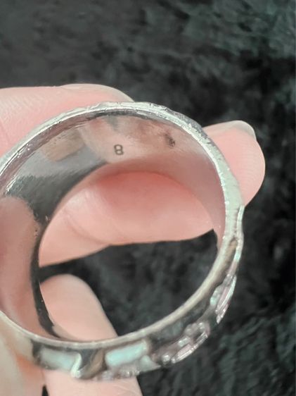 CHRISTIAN DIOR RING คริสเตียนดิออร์ รูปที่ 3