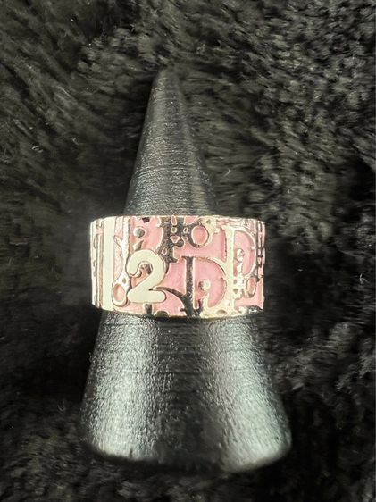 CHRISTIAN DIOR RING คริสเตียนดิออร์ รูปที่ 2