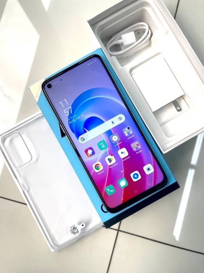 Oppo A96 256GB Snap 680