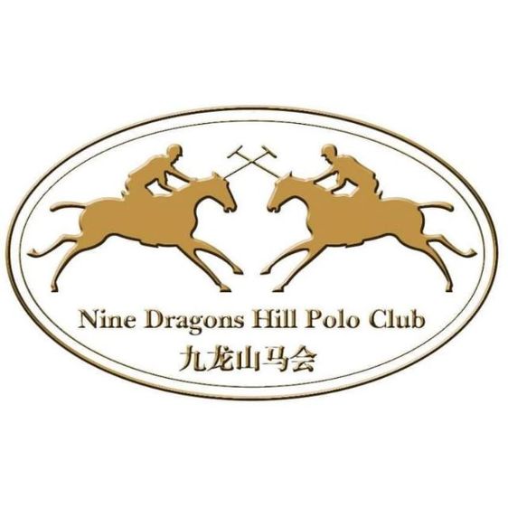 หมวกกีฬาNine Dragons Hill polo club รูปที่ 6