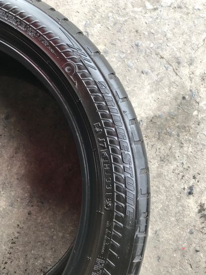 ยาง225 45 18 BRIDGESTONE S001 RFT RUNFLAT ปี18 รูปที่ 7