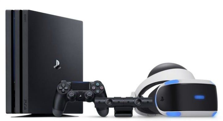 Sony เครื่องเล่น VR เชื่อมต่อไร้สายได้ PS4 + VR แทบไม่ได้เล่น