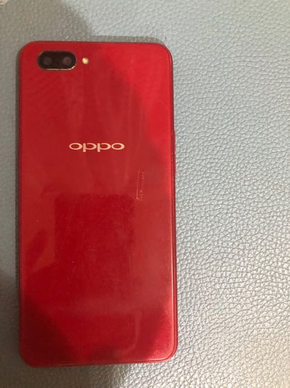 ขายOppo A3s สีแดงมือสองตามรูป