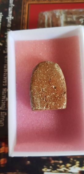 พระกำแพงซุ้มกอ พิมพ์ใหญ่ มีกนก รูปที่ 4