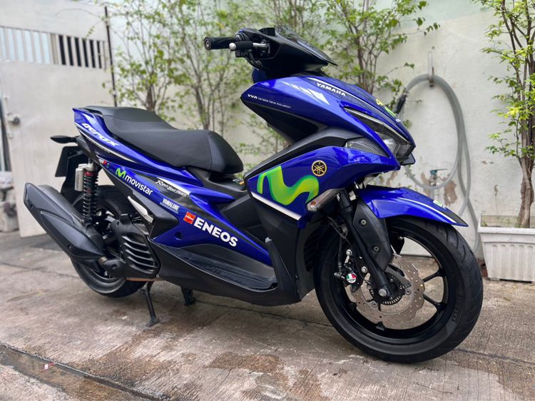 Yamaha Aerox155 2018