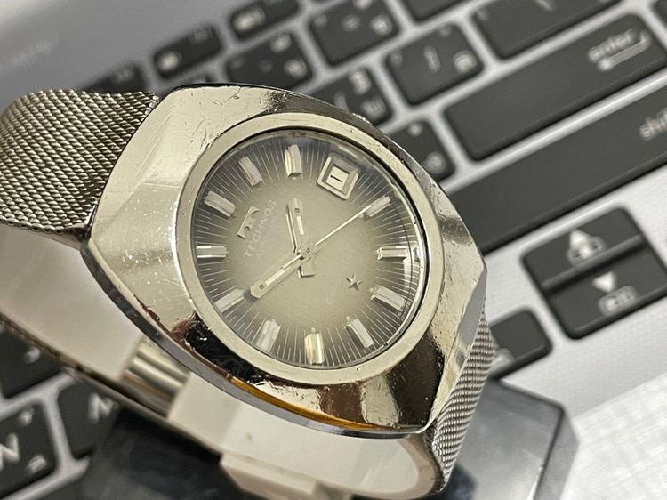 Technos Cortina GX ทรงถังเบียร์ รูปที่ 4