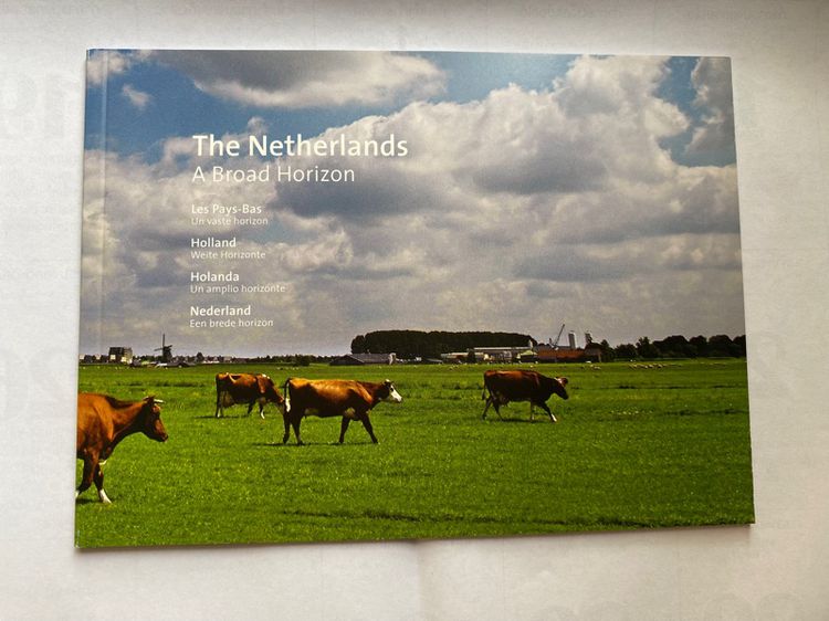the Netherland a broad horizon รูปที่ 2