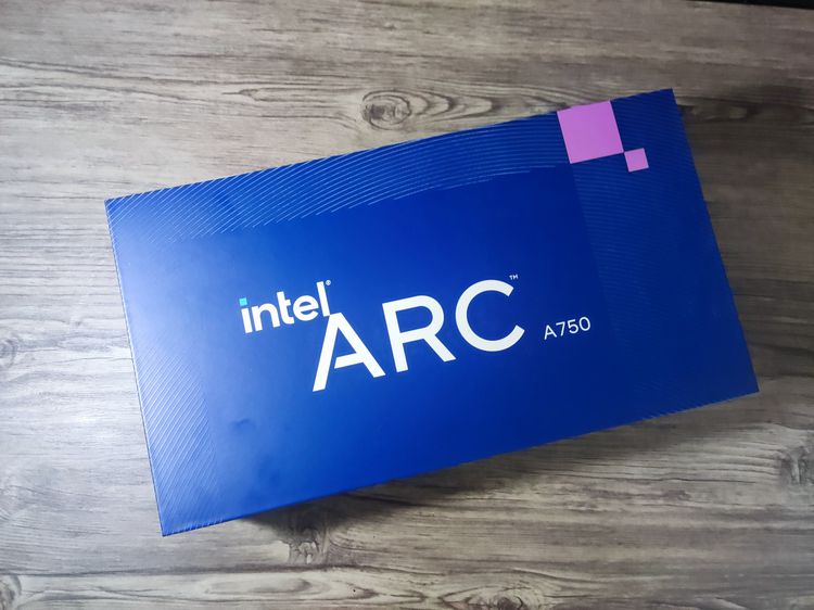 ขายการ์ดจอ Intel Arc A750 Limited Edition (แรงเทียบเท่า RTX 3060) รูปที่ 8
